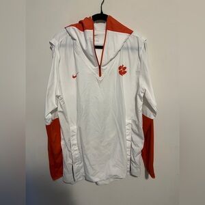 Nike‎ large Clemson on-field jacket